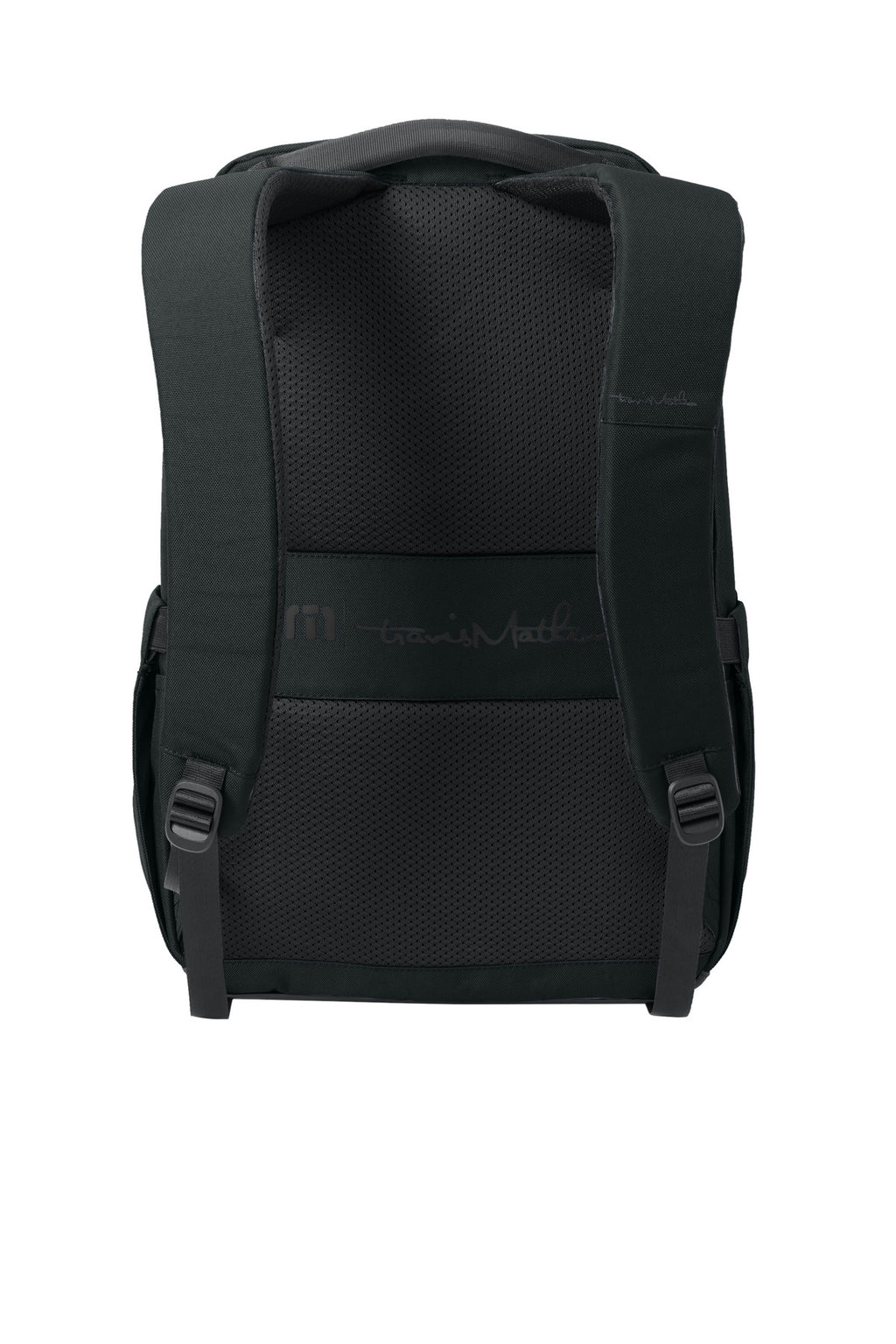 TravisMathew Approach Backpack TMB100 - Black - back