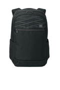 TravisMathew Approach Backpack TMB100 - Black - front