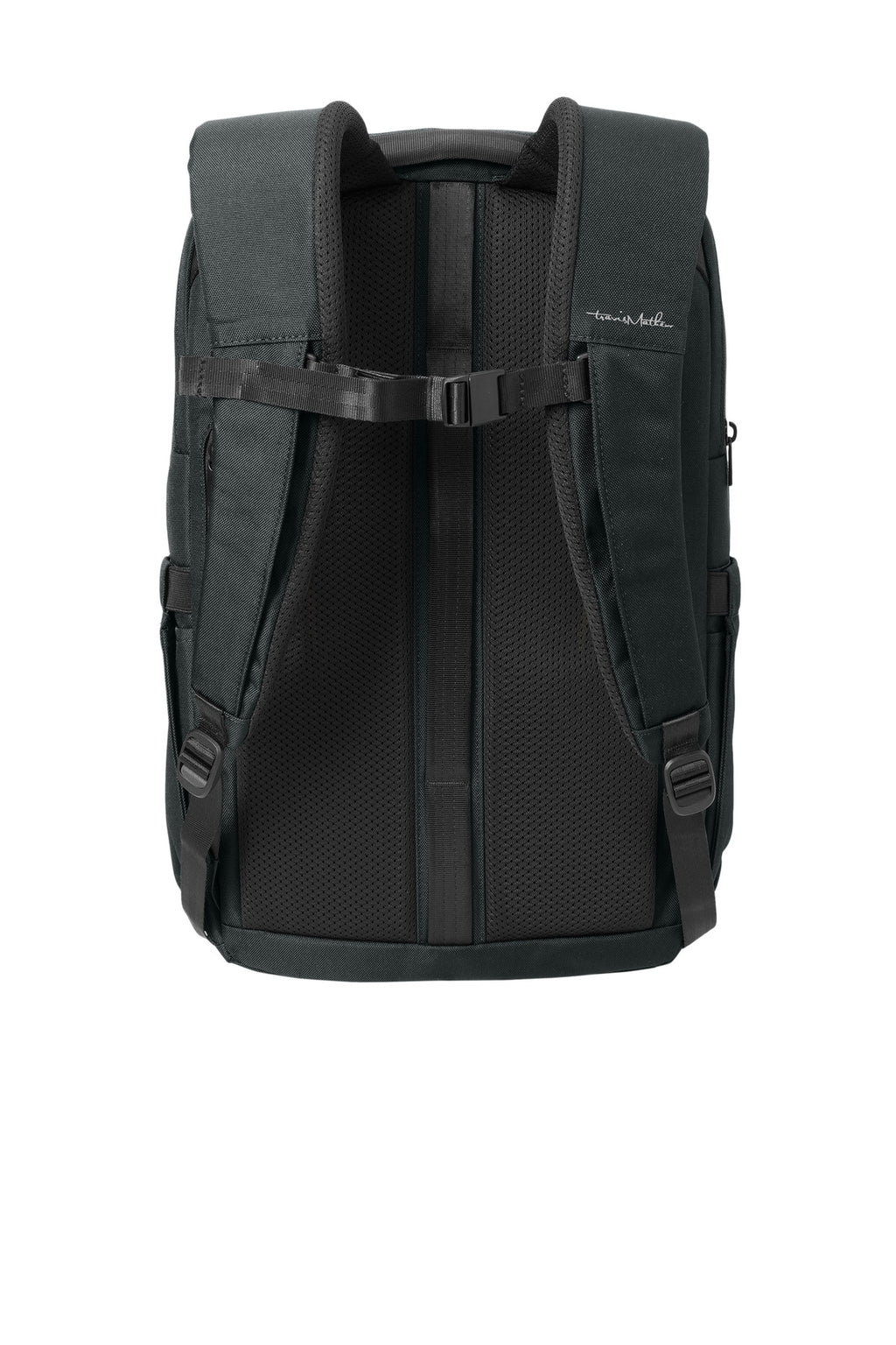 TravisMathew Duration Backpack TMB105 - Black - back