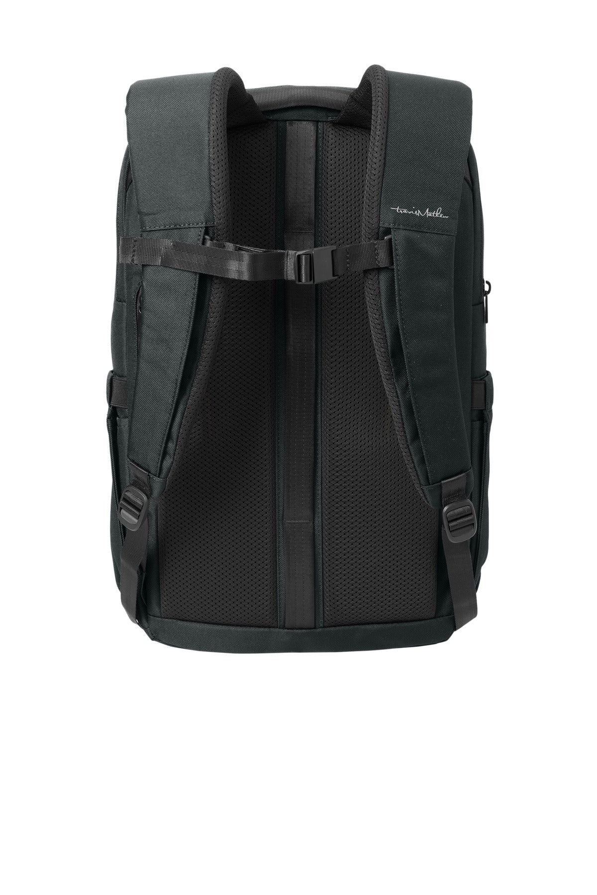 TravisMathew Duration Backpack TMB105 - Black - back