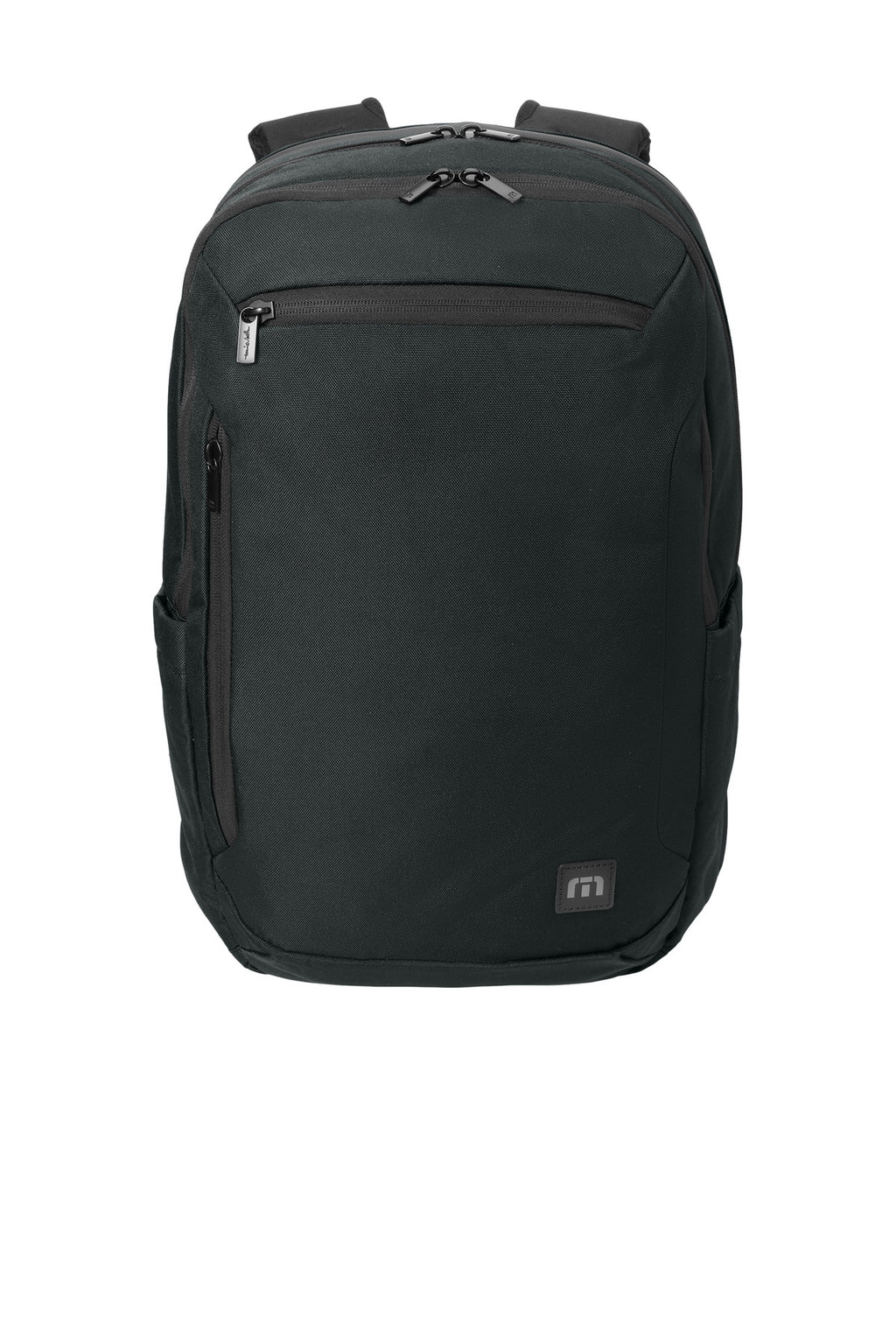 TravisMathew Duration Backpack TMB105 - Black - front