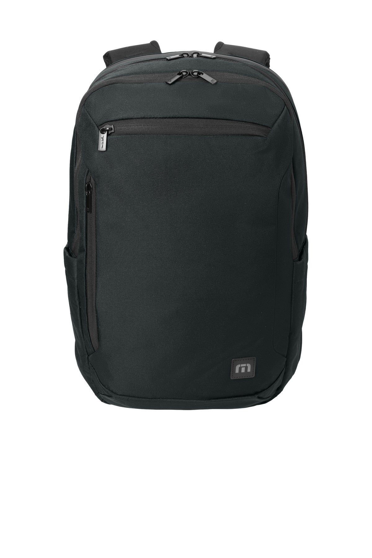 TravisMathew Duration Backpack TMB105 - Black - front