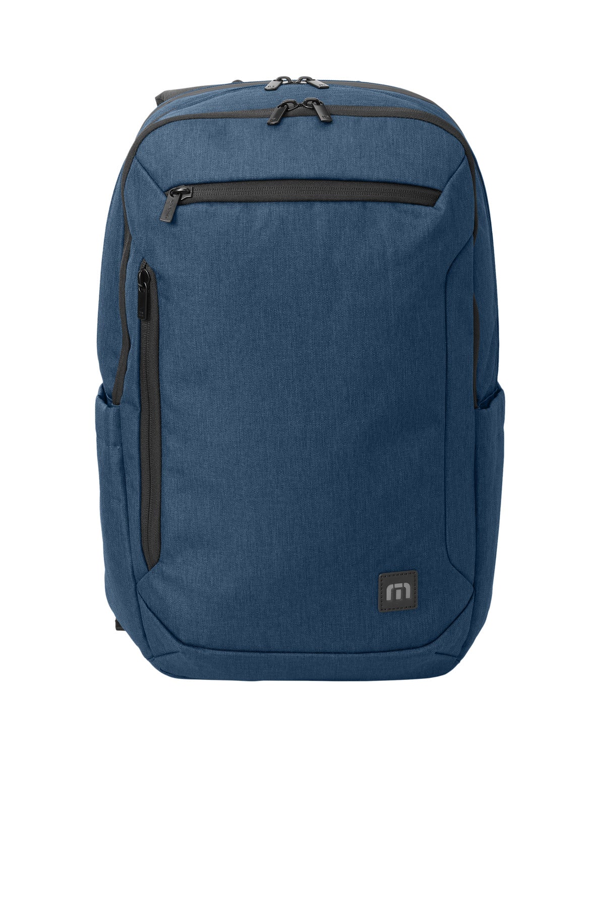 TravisMathew Duration Backpack TMB105 - Navy Heather - front