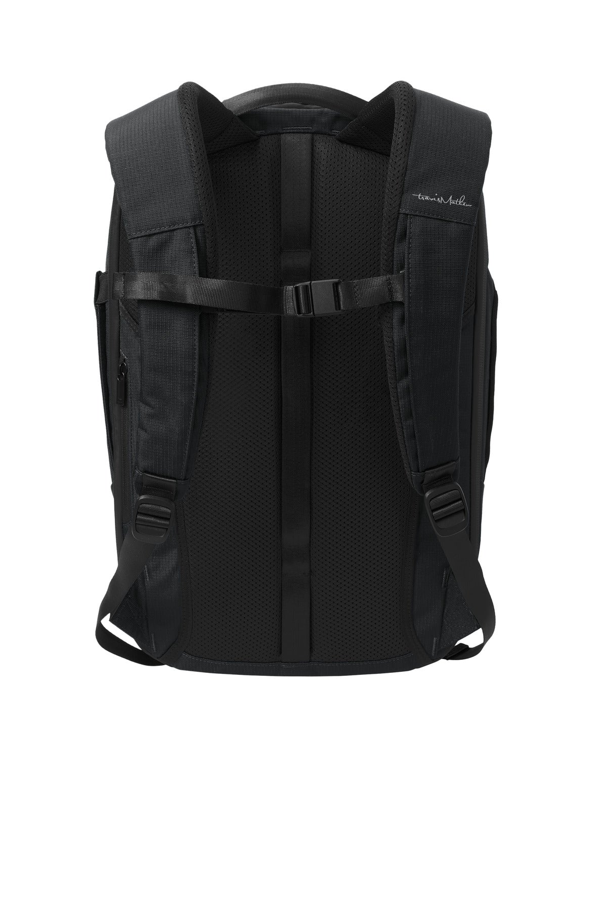 TravisMathew Lateral Backpack TMB107 - Black - back