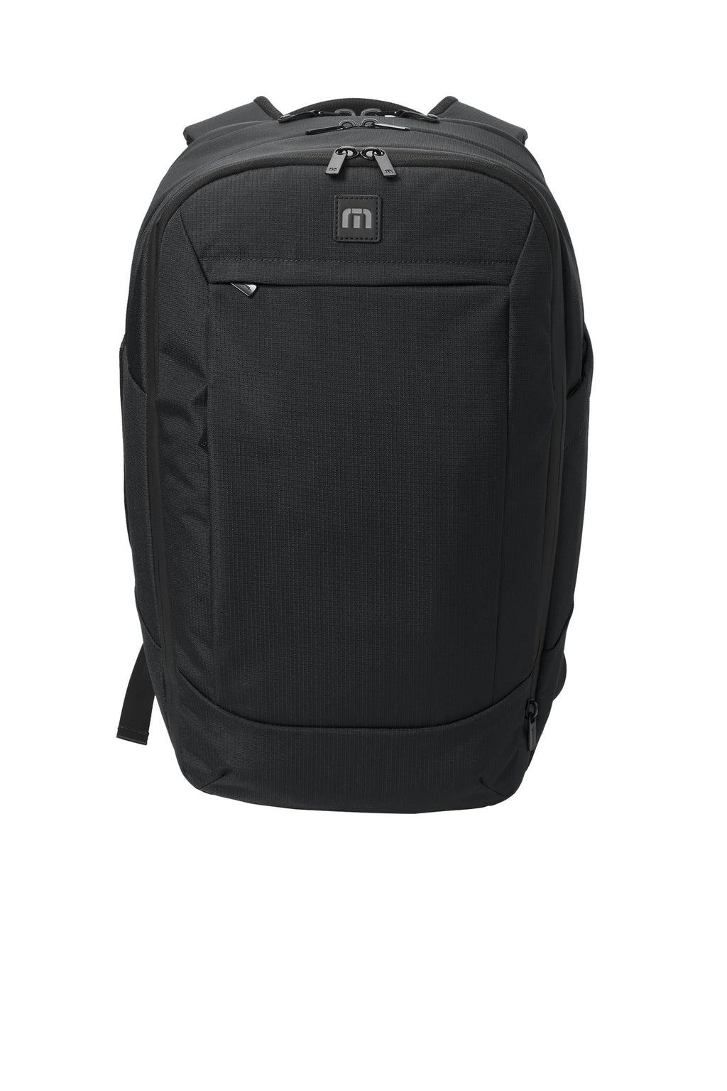 TravisMathew Lateral Backpack TMB107 - Black - front