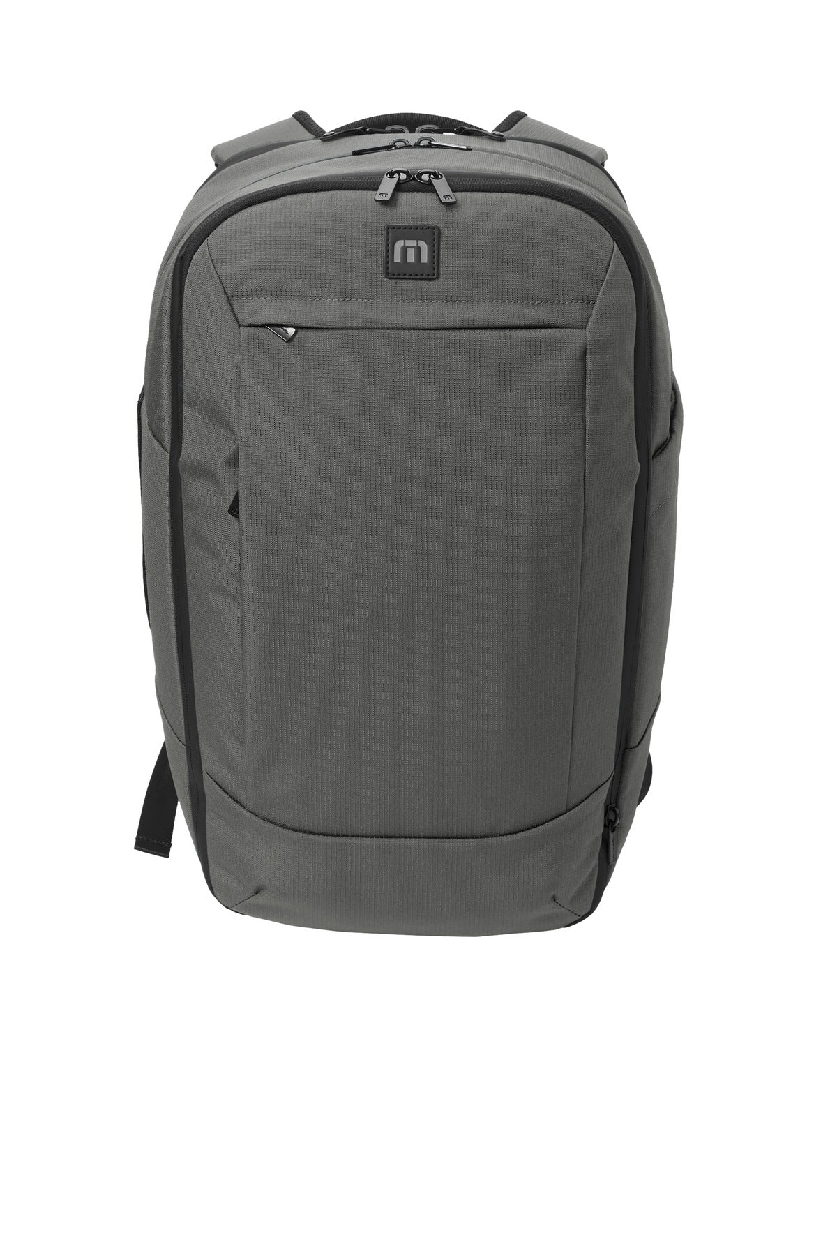 TravisMathew Lateral Backpack TMB107 - Graphite - front