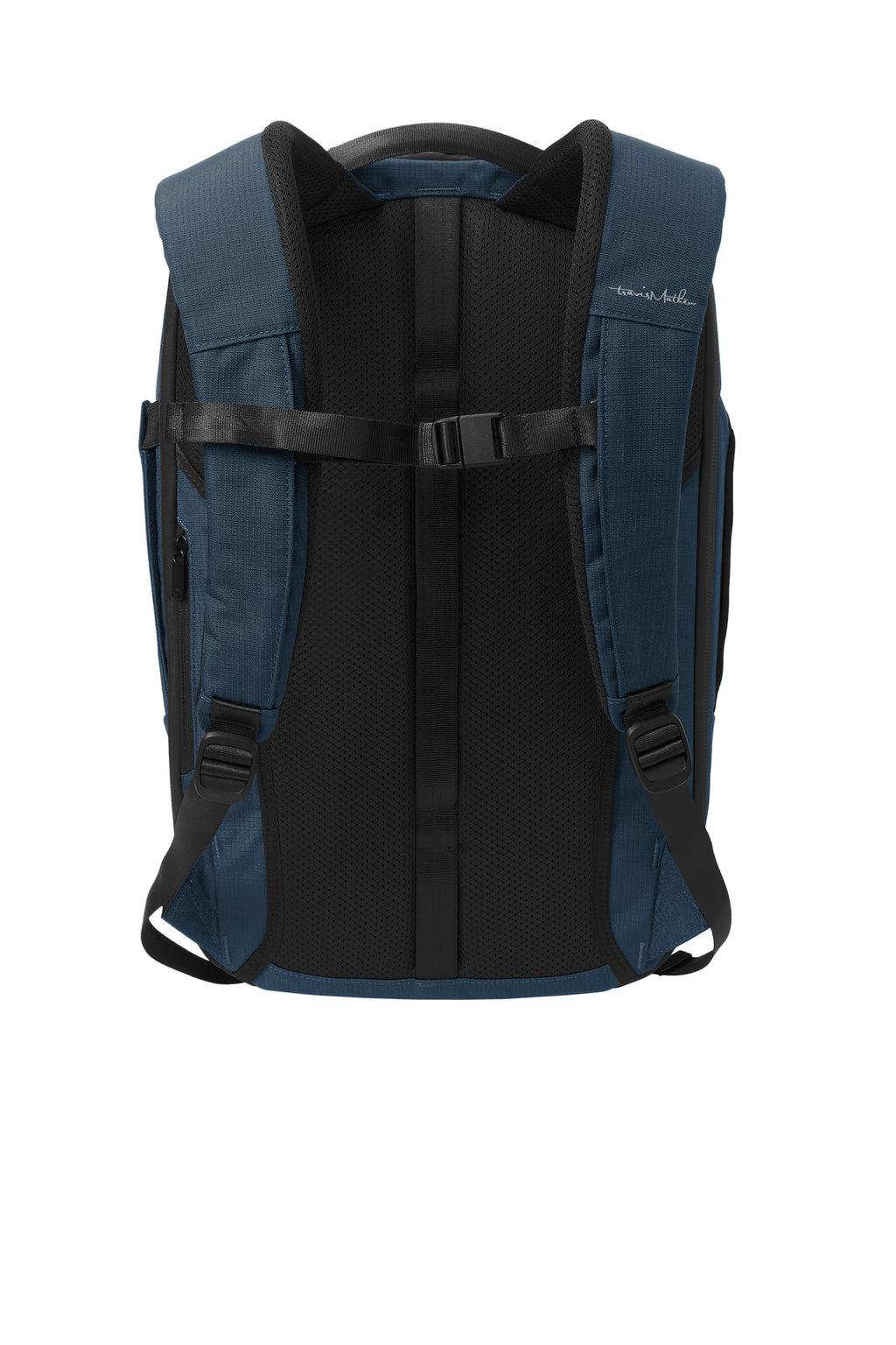 TravisMathew Lateral Backpack TMB107 - Navy - back