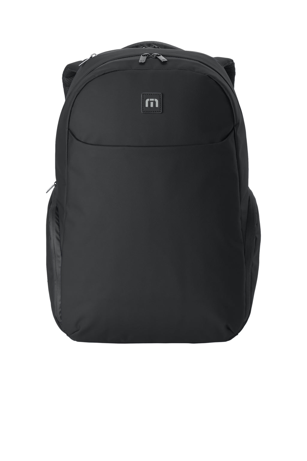 TravisMathew Recess Backpack TMB109 - Black - front
