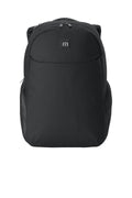 TravisMathew Recess Backpack TMB109 - Black - front