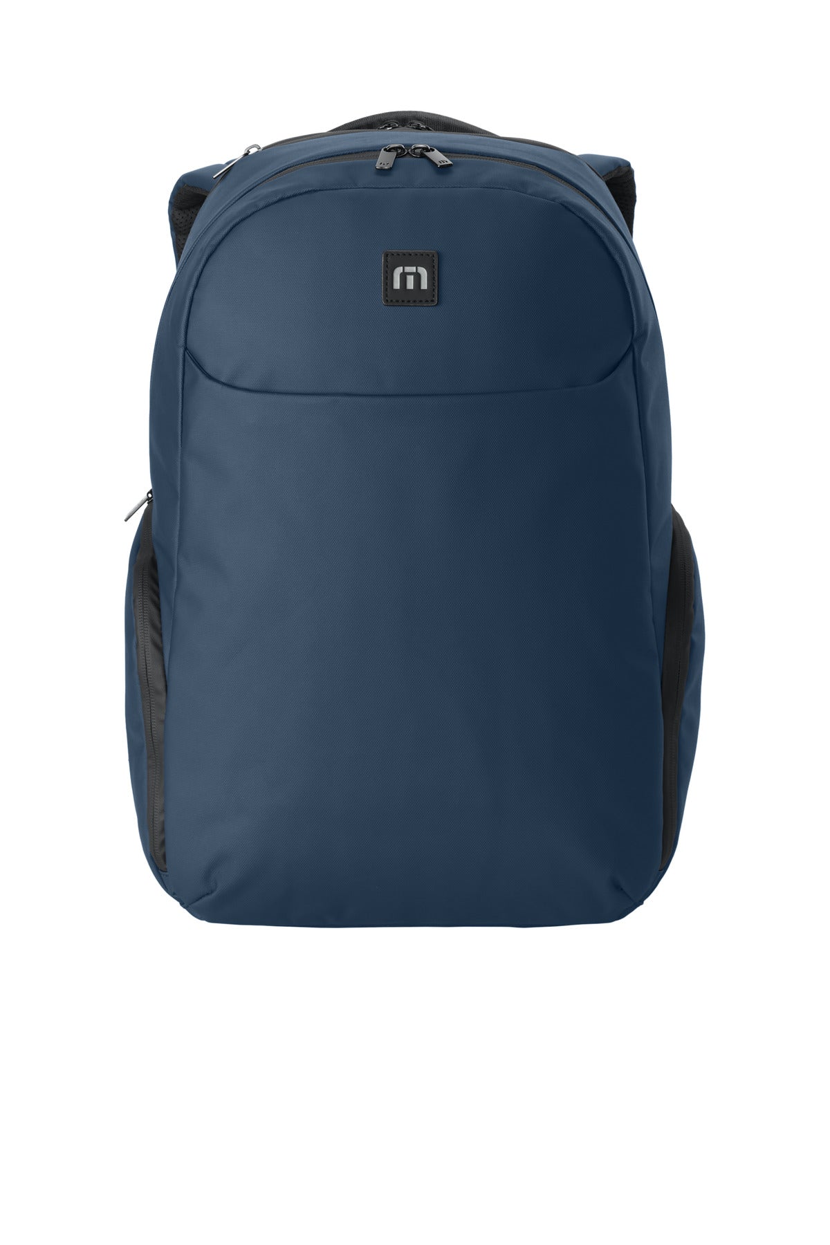 TravisMathew Recess Backpack TMB109 - River Blue Navy - front