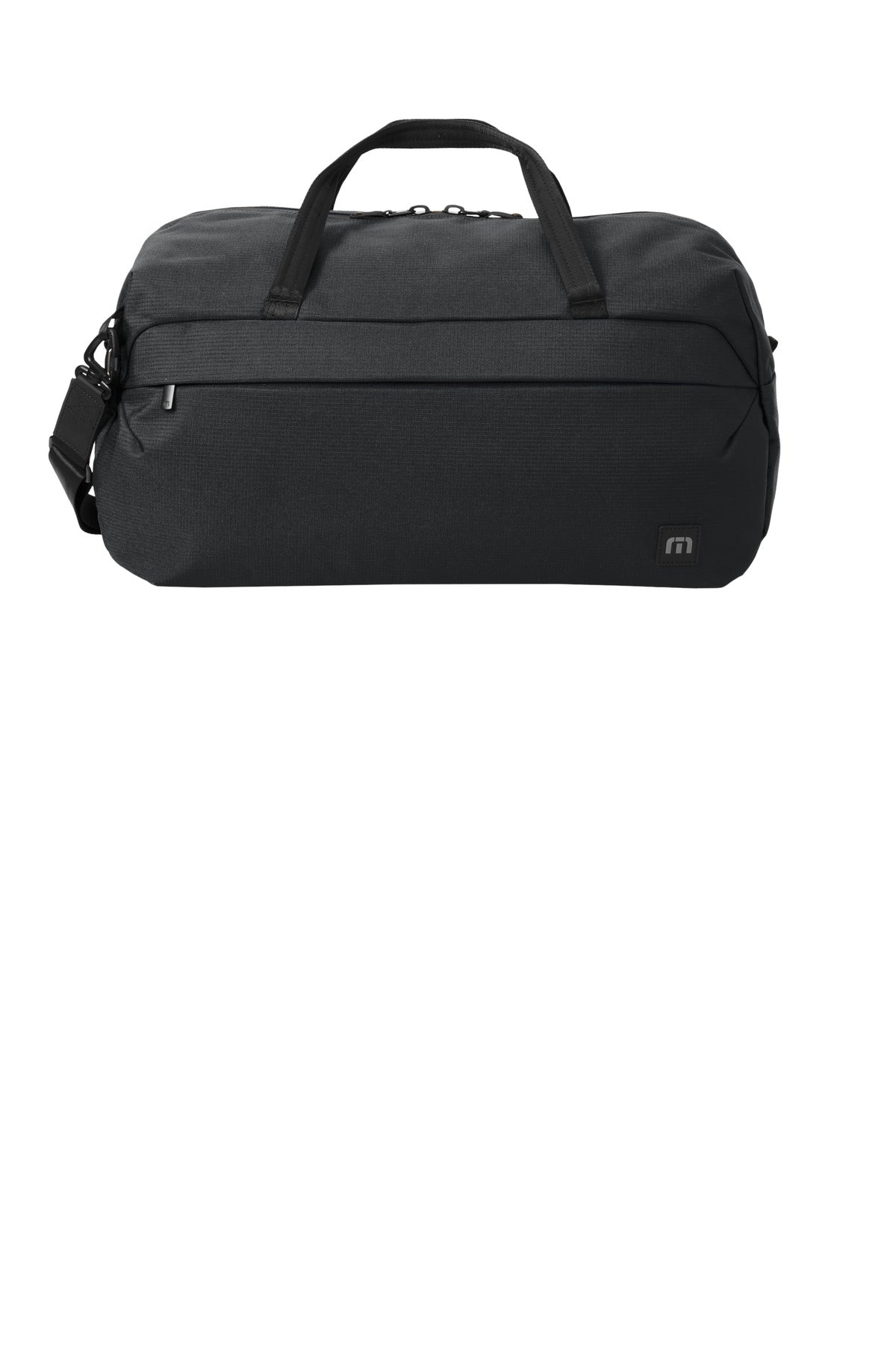 TravisMathew Lateral Duffel TMB200 - Black - back