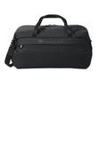 TravisMathew Lateral Duffel TMB200 - Black - front