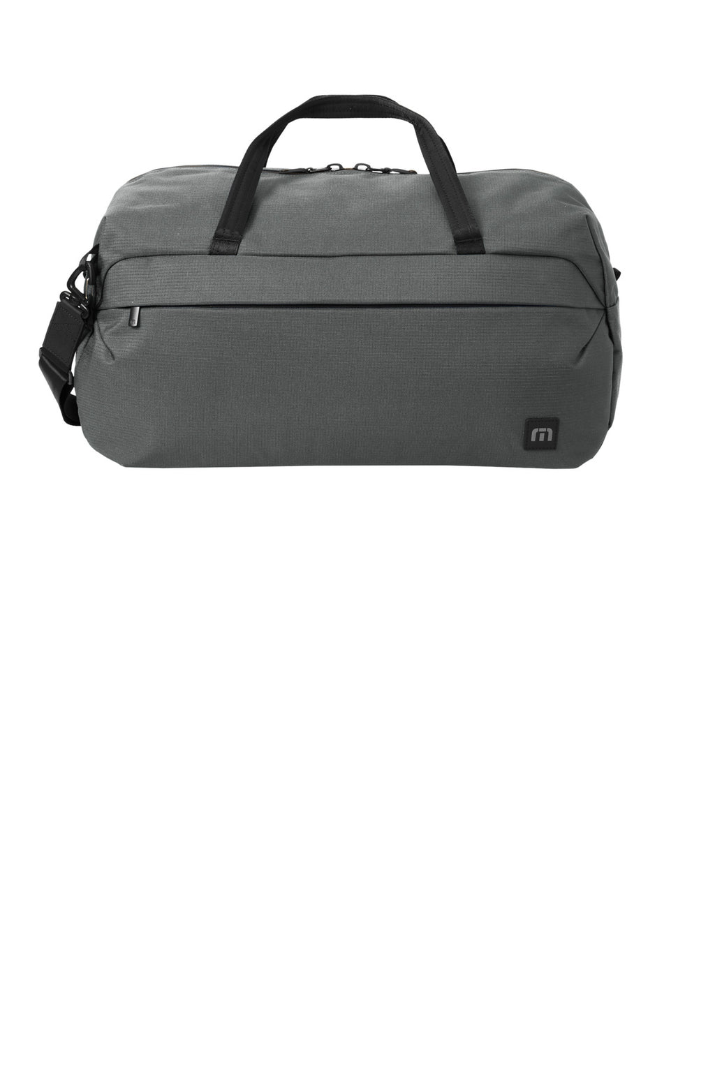 TravisMathew Lateral Duffel TMB200 - Graphite - back