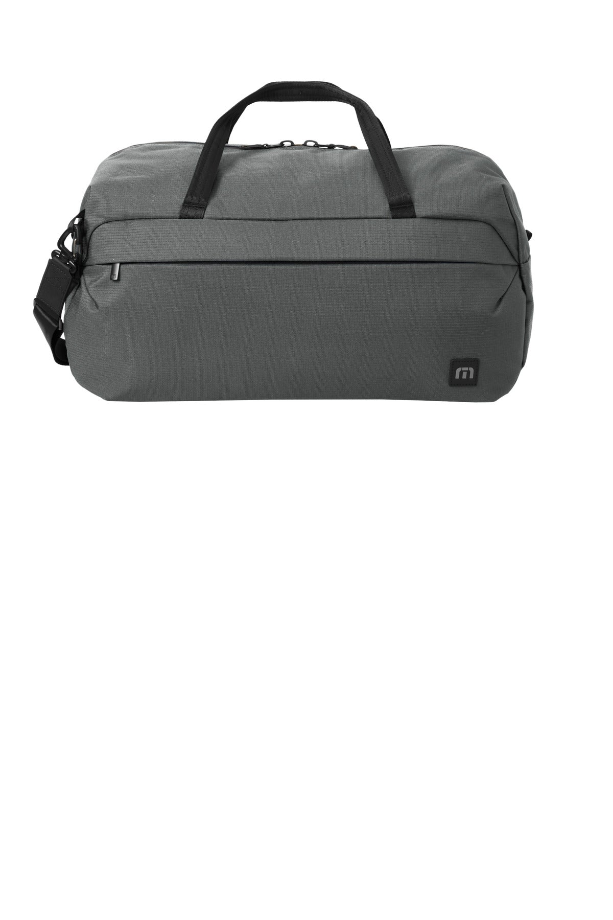 TravisMathew Lateral Duffel TMB200 - Graphite - back