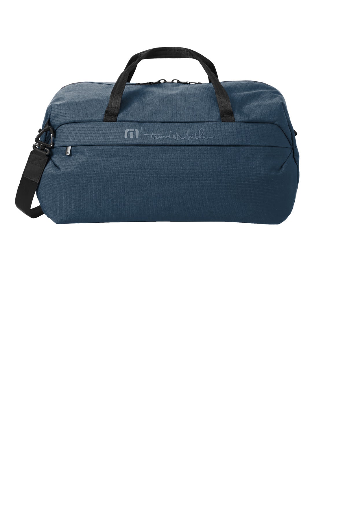 TravisMathew Lateral Duffel TMB200 - Navy - front