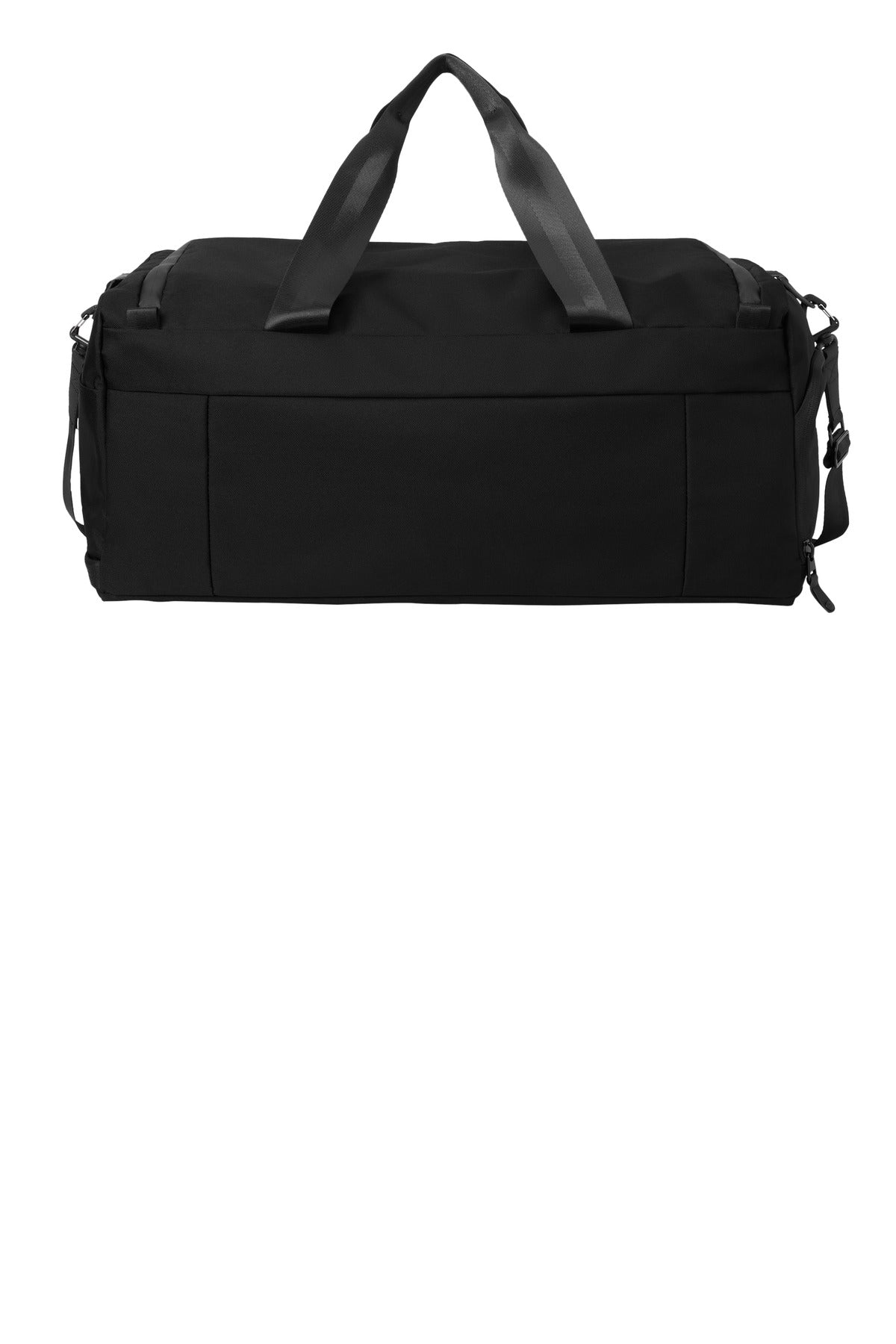 TravisMathew Duration Duffel TMB205 - Black - back