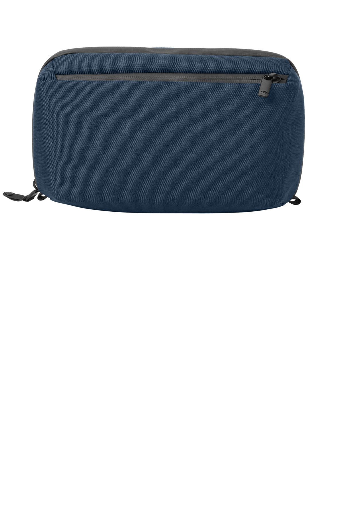 TravisMathew Approach Case TMB300 - River Blue Navy - back