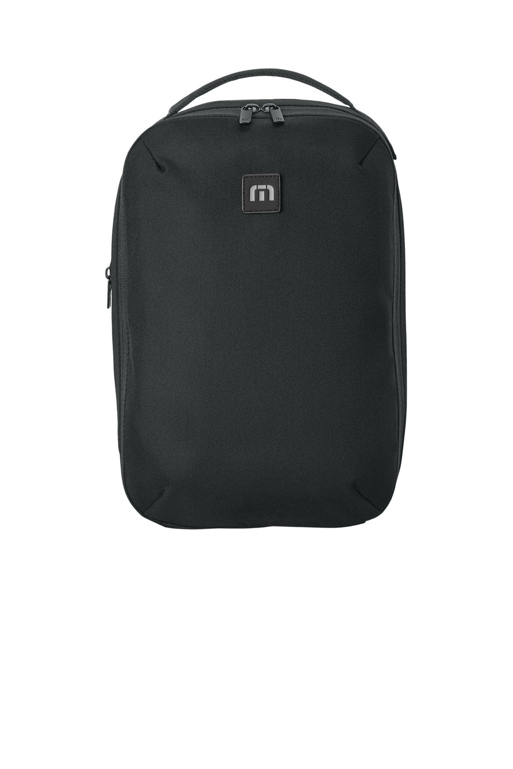 TravisMathew Approach Storage Cube TMB301 - Black - front