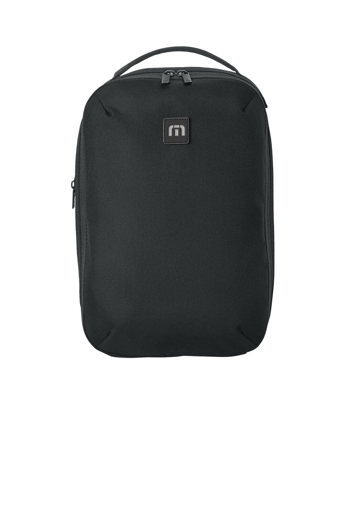 TravisMathew Approach Storage Cube TMB301 - Black - front