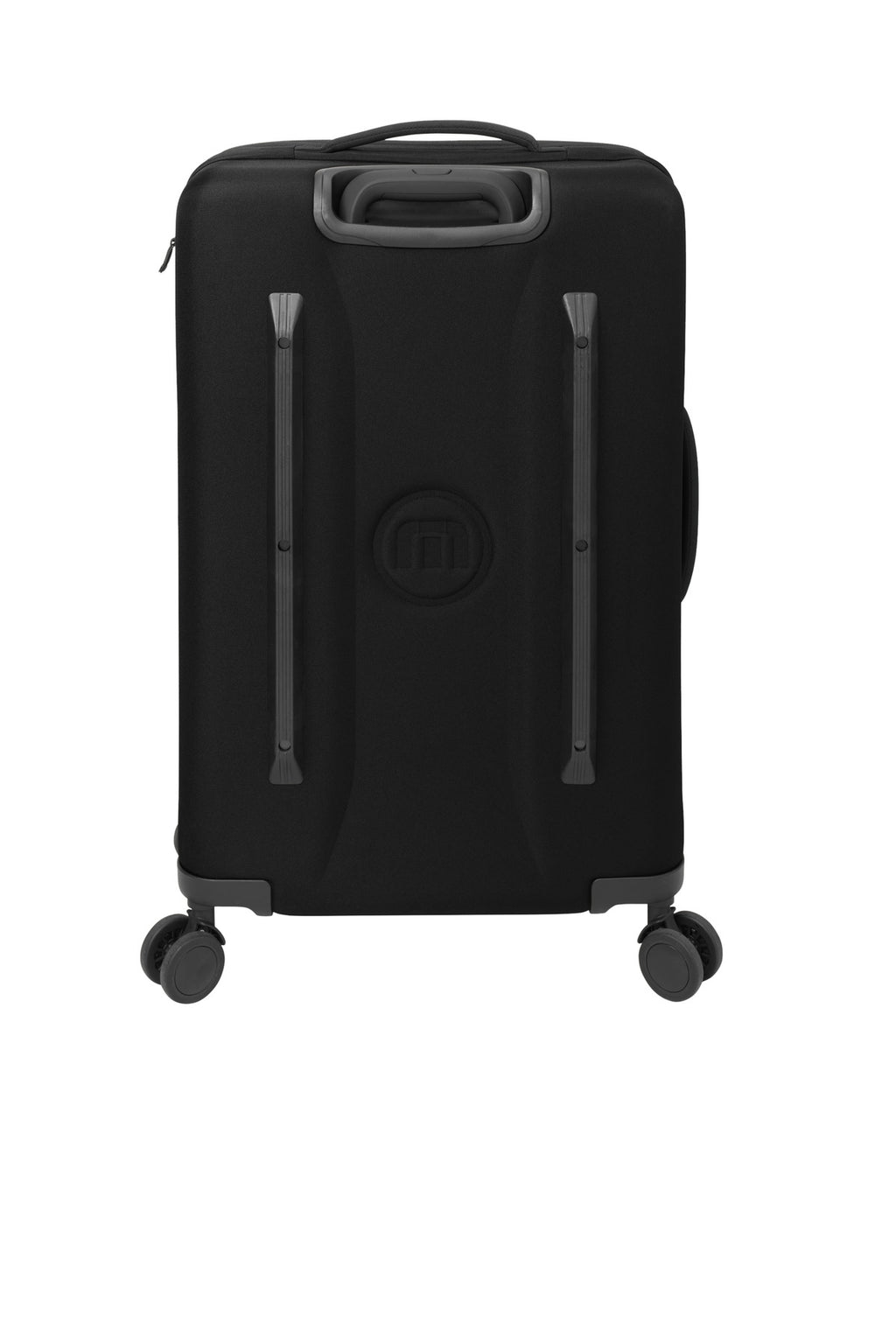 TravisMathew Quad Checked Spinner TMB401 - Black - back