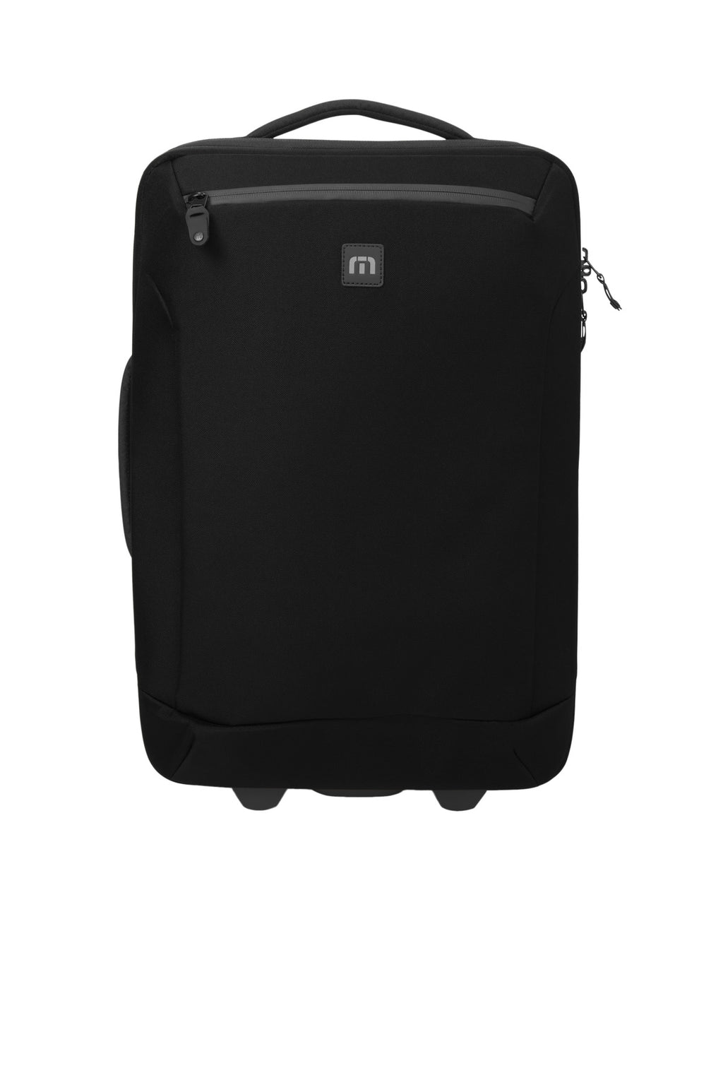 TravisMathew  Travis Mathew  TravisMathew Duration Roller TMB402 - Black - front