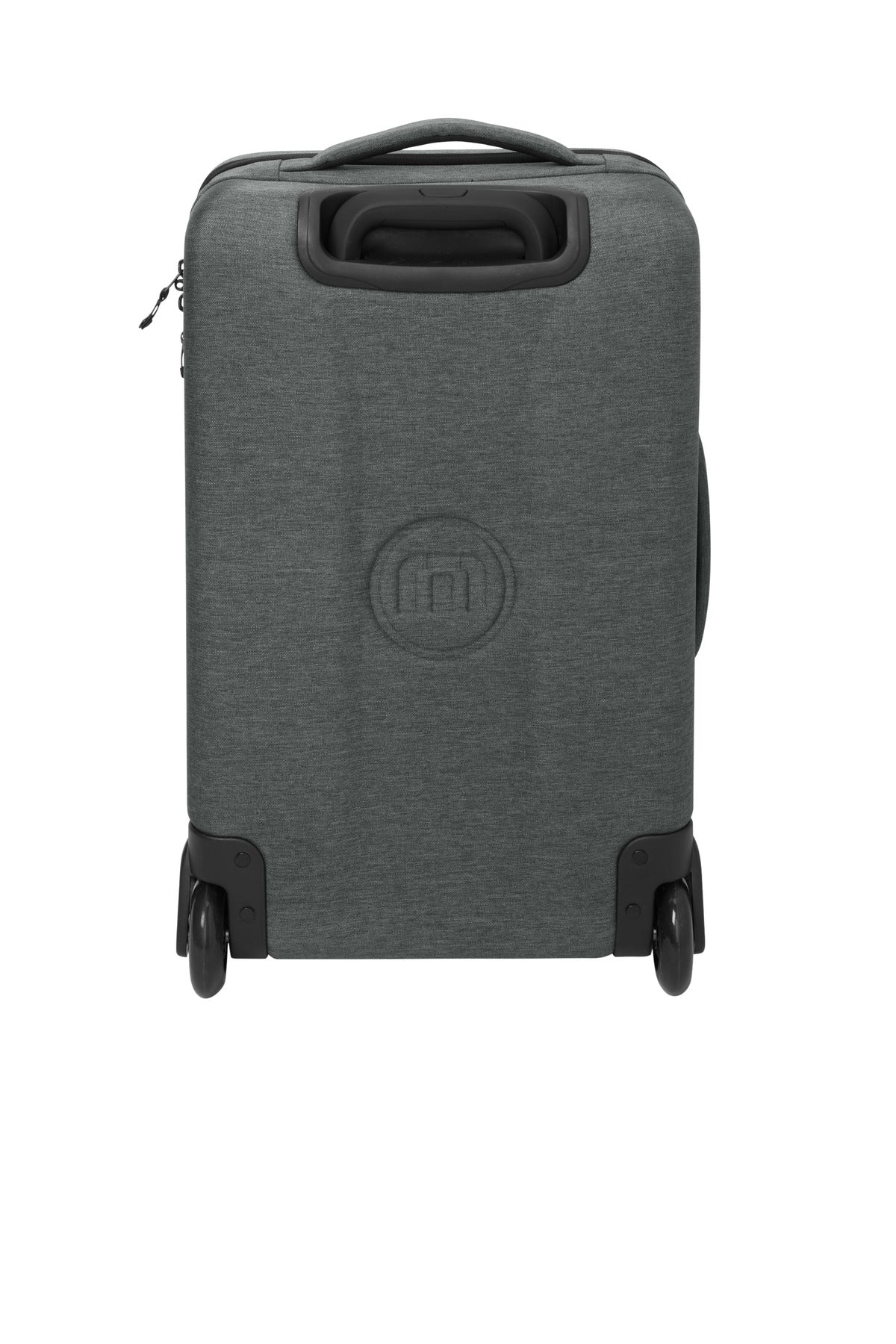 TravisMathew  Travis Mathew  TravisMathew Duration Roller TMB402 - Graphite Heather - back