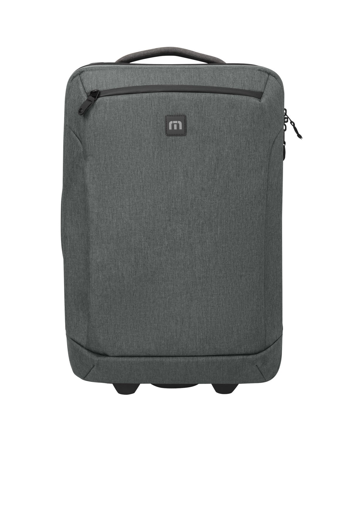 TravisMathew  Travis Mathew  TravisMathew Duration Roller TMB402 - Graphite Heather - front