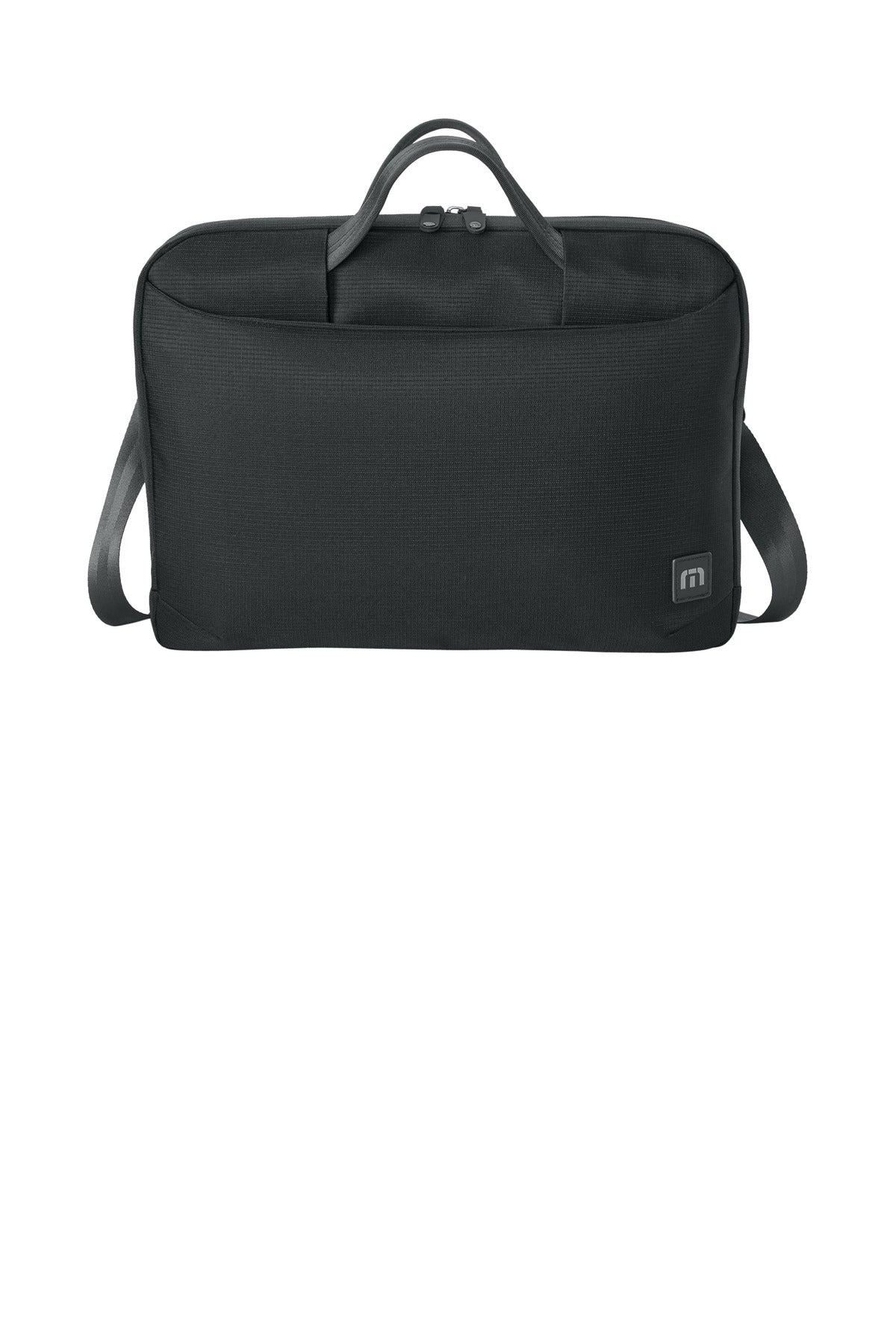 TravisMathew Lateral Brief TMB500 - Black - front