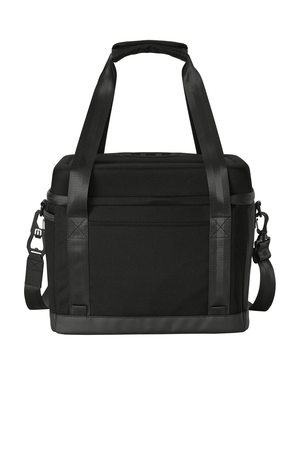 TravisMathew Cruise 24-Can Cooler TMB601 - Black - back