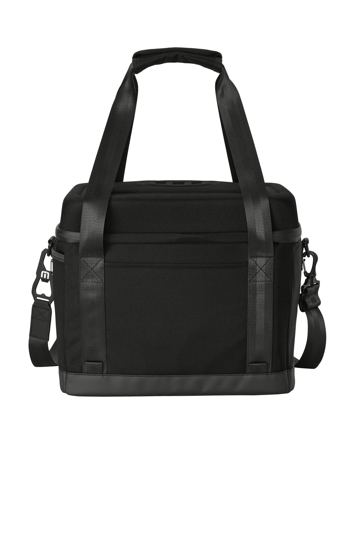 TravisMathew Cruise 24-Can Cooler TMB601 - Black - back