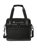 TravisMathew Cruise 24-Can Cooler TMB601 - Black - front