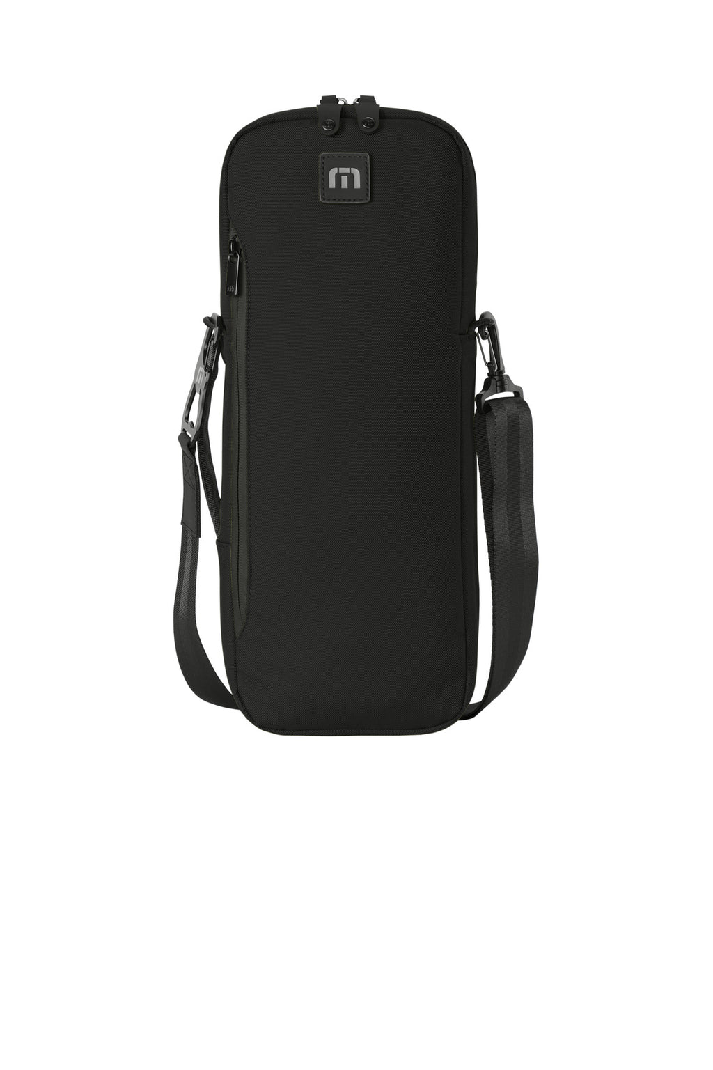 TravisMathew Gimme Cooler TMB602 - Black - front
