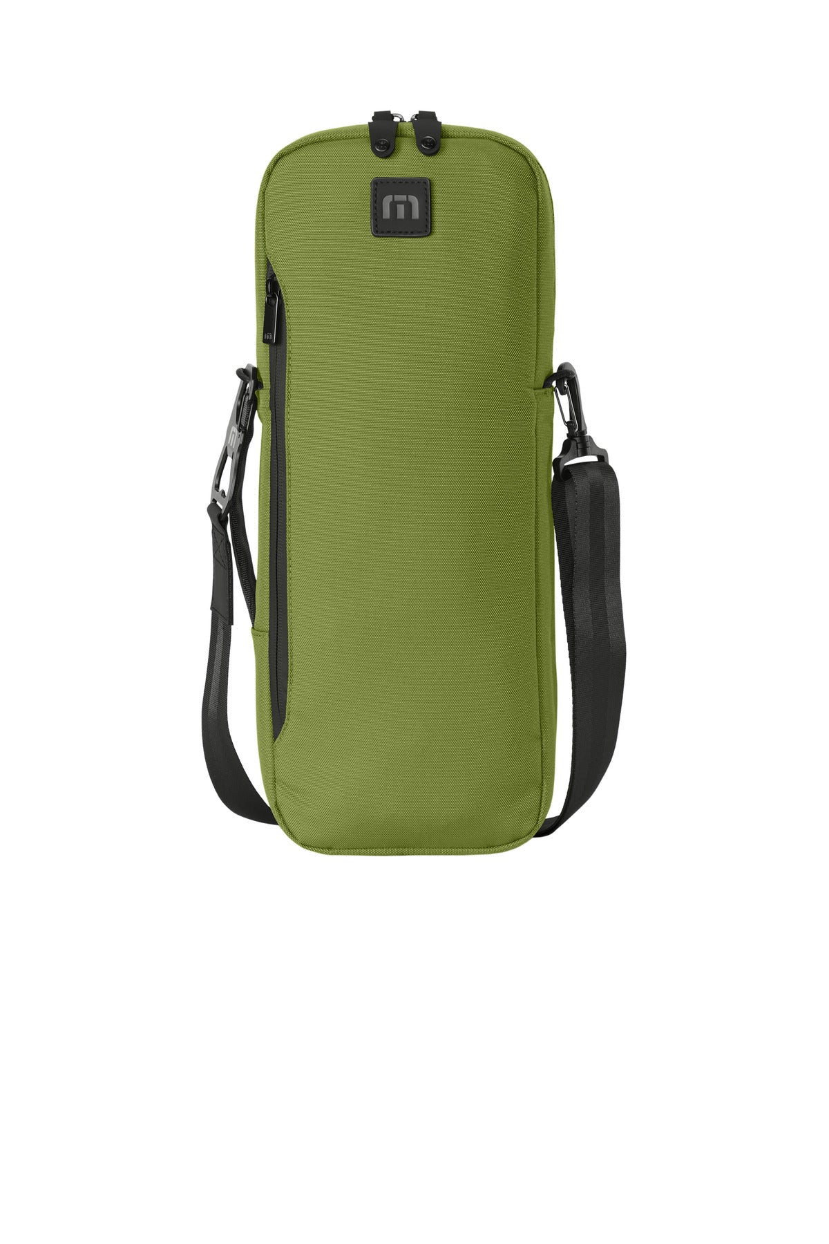 TravisMathew Gimme Cooler TMB602 - Kona Green - front