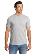 Volunteer Knitwear All-American Tee VL100 - Athletic Heather - front