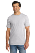 Volunteer Knitwear Chore Tee VL60 - Athletic Heather - front