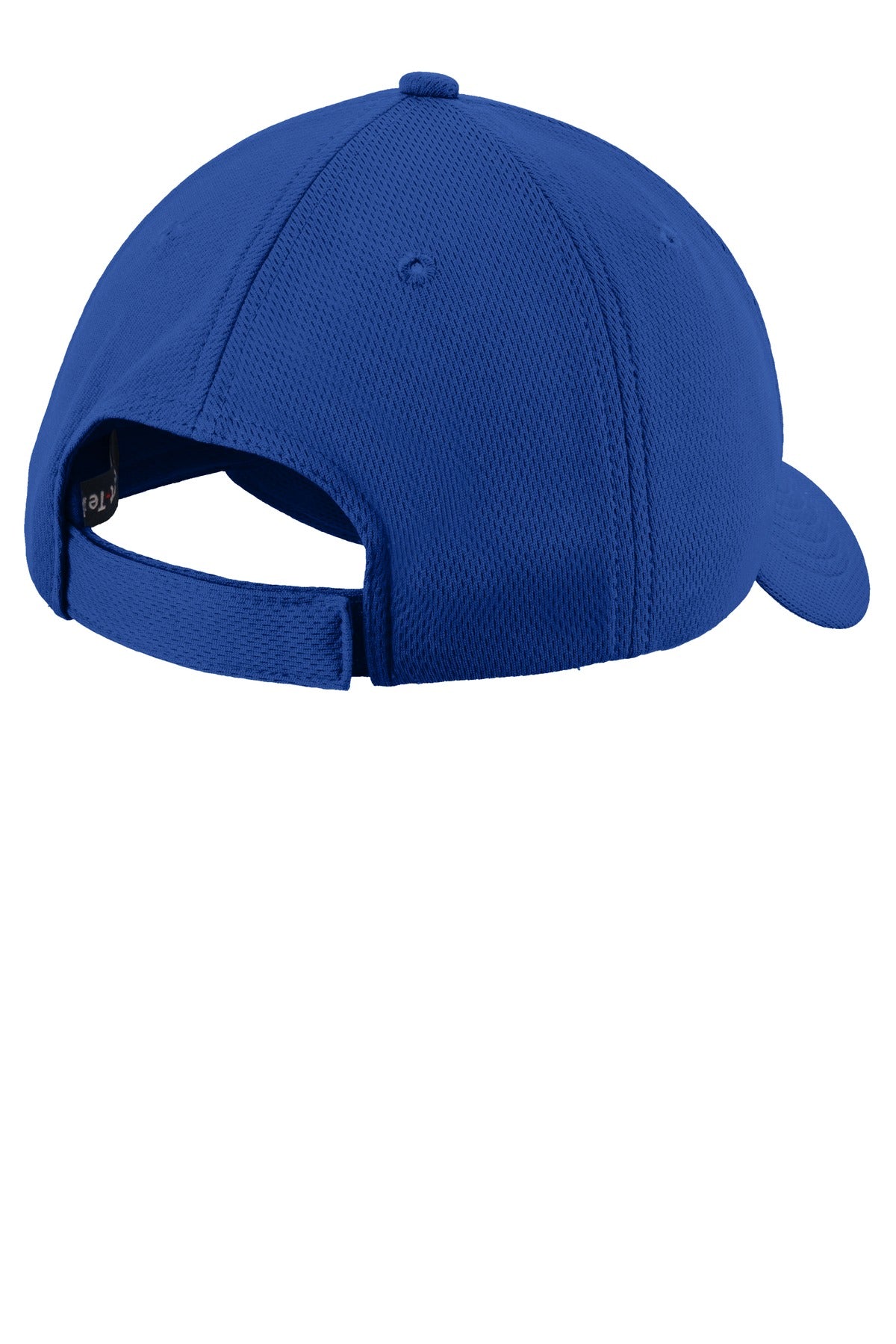 Sport-Tek Youth PosiCharge RacerMesh Cap. YSTC26 - True Royal - back