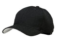Port Authority Youth Pro Mesh Cap. YC833 - Black - front